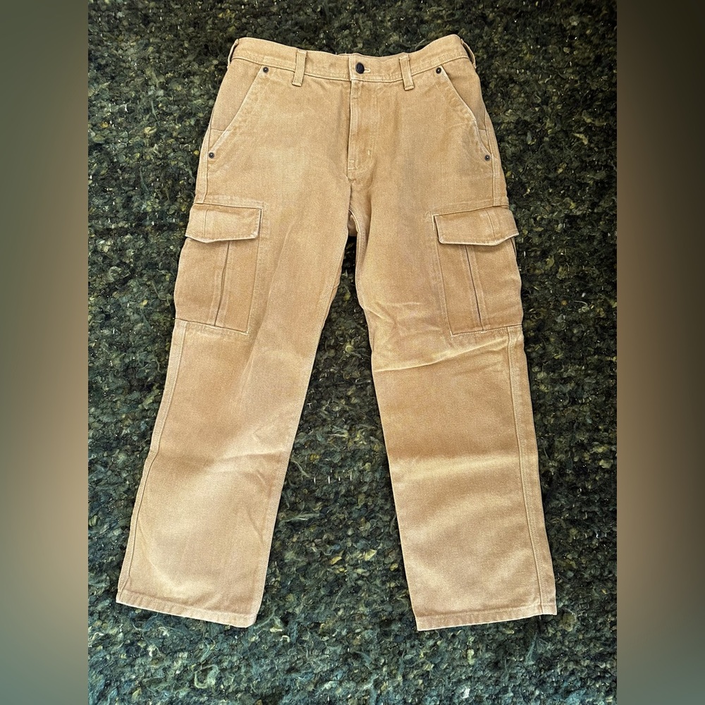 Patagonia Men's Iron Forge Hemp® Canvas Cargo Pants